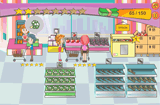 Hana's Supermarket Game