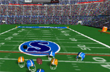 2 Minute Football 3D 2007 College Bowl