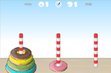 Donuts Tower