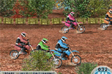 Motocross Racing Game