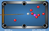 Mini Pool2　ビリヤードゲーム