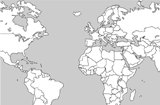 世界地図 (GAMEDESIGN)