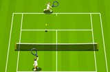 Tennis Game テニスゲーム